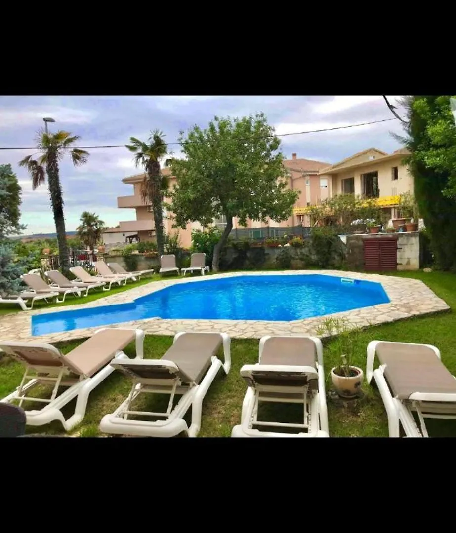 Apartman Ld Villa Zara Liznjan Croatia
